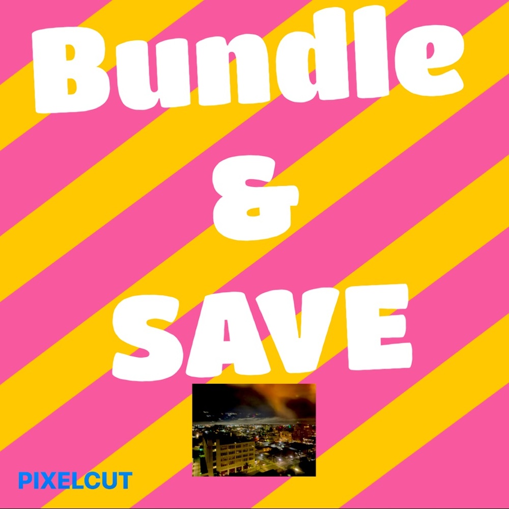 Bundle and save!! I’m open to offers!!